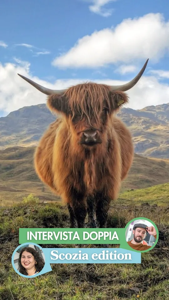 intervista doppia scozia
